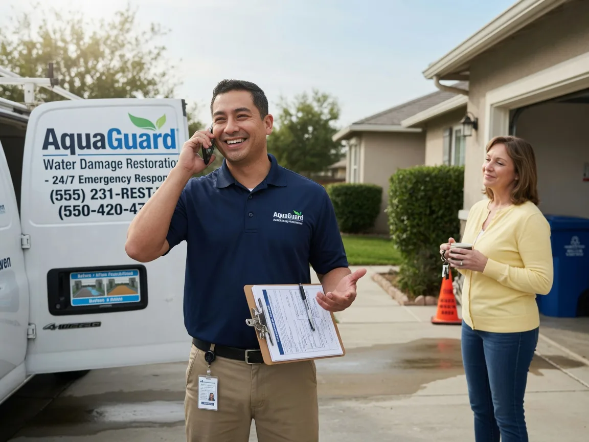 Water Damage Restoration Adamsville, OH FAQs